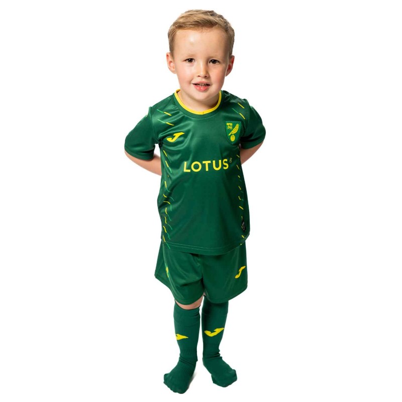 2023/24 Away Kids Mini Kit - 3 Years