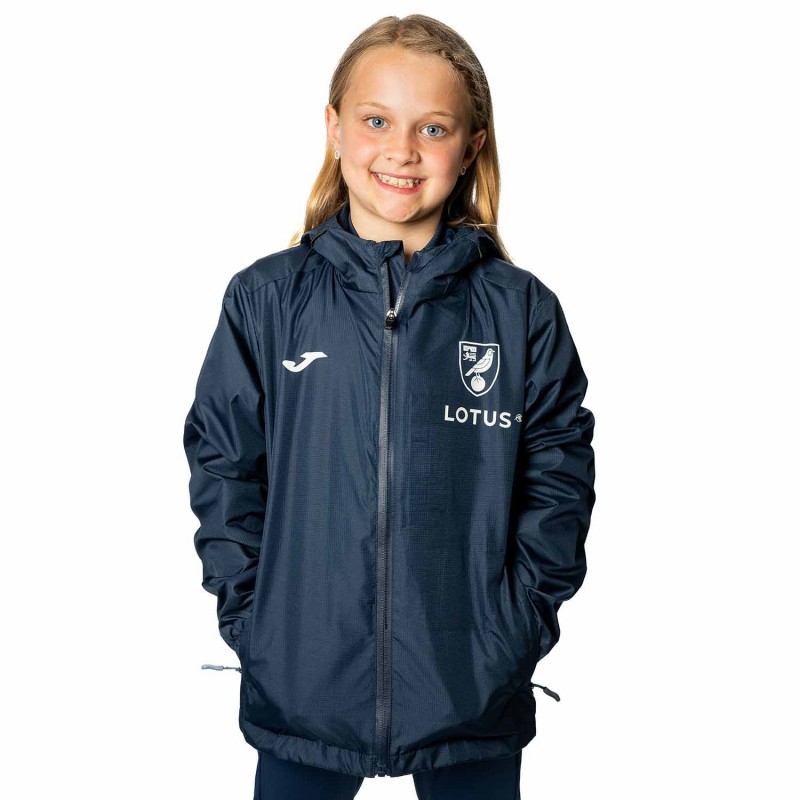 2023/24 Junior Staff Training Rain Jacket 