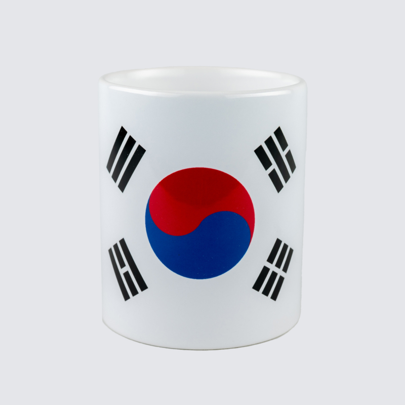 Norwich South Korea Mug Norwich South Korea Mug