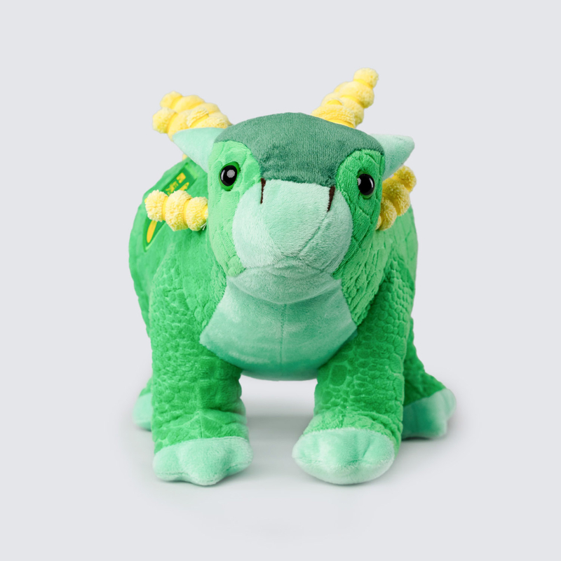 Large Plush Ankylosaurus Large Plush Ankylosaurus