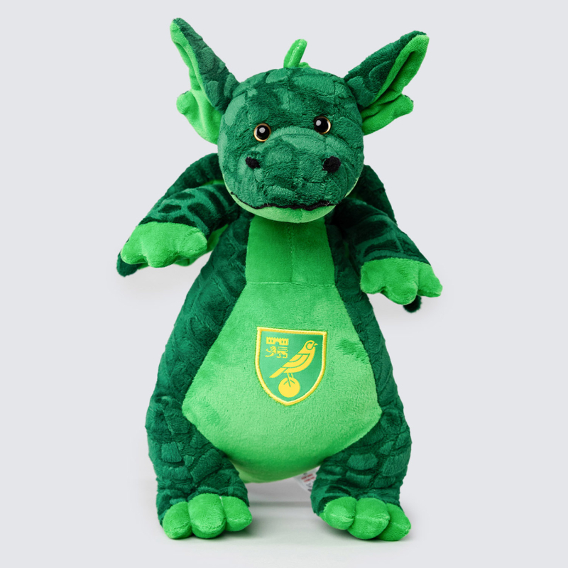 Crest Plush Dragon Crest Plush Dragon