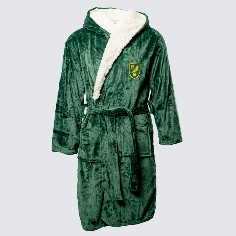 Luxury Sherpa Dressing Gown Adult Luxury Sherpa Dressing Gown Adult