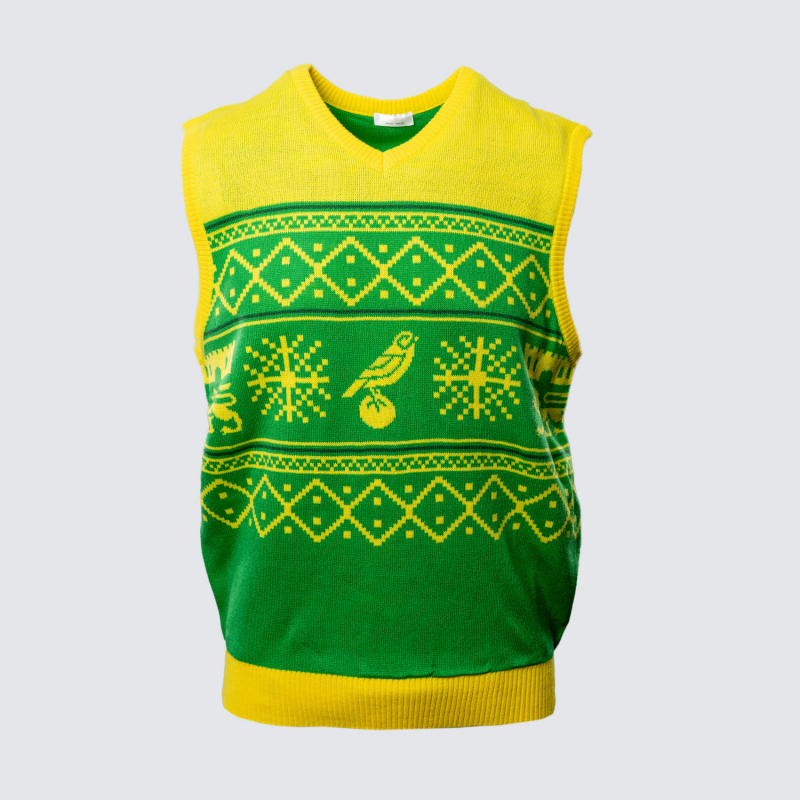 Adults Christmas Vest