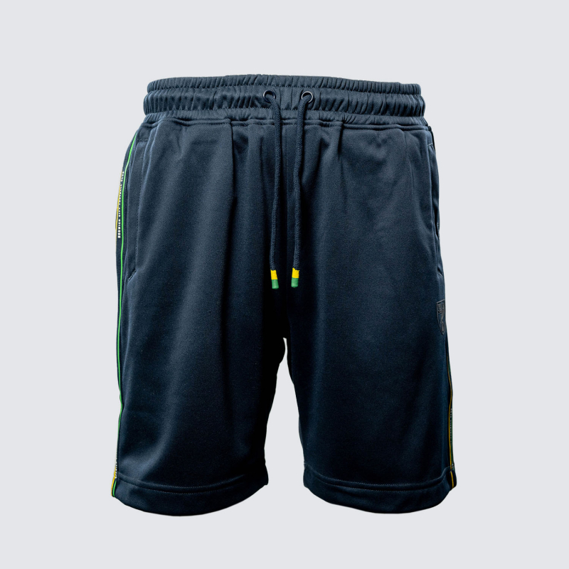Adult Navy Tape Track Shorts Adult Navy Tape Track Shorts