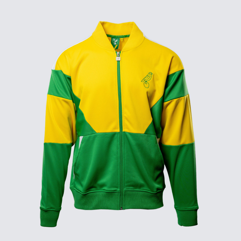 Adult Retro Inspired Track Jacket  Adult Retro Inspired Track Jacket