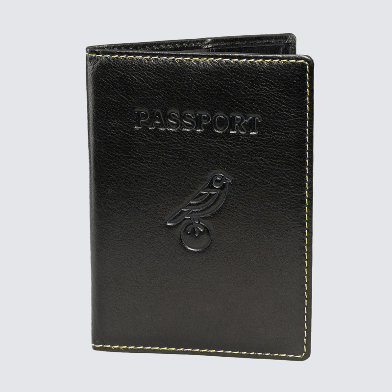 Real Leather Passport Holder Real Leather Passport Holder