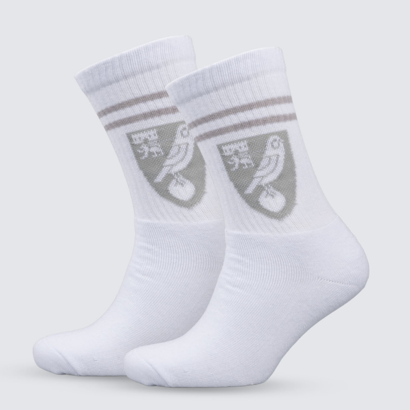 White Crest Sports Socks  White Crest Sports Socks