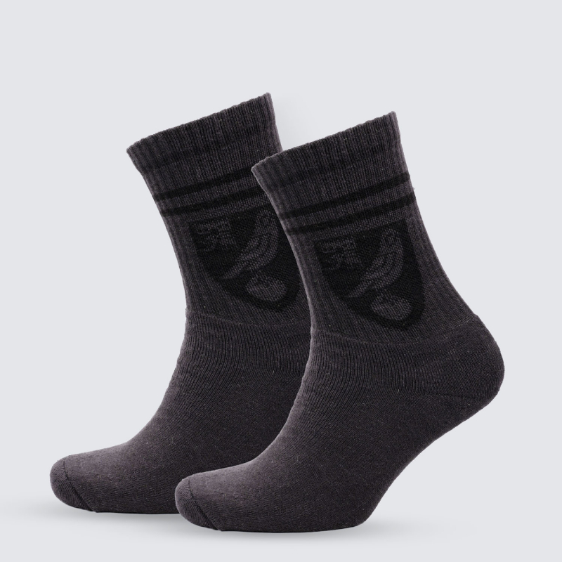 Grey Crest Sports Socks  Grey Crest Sports Socks