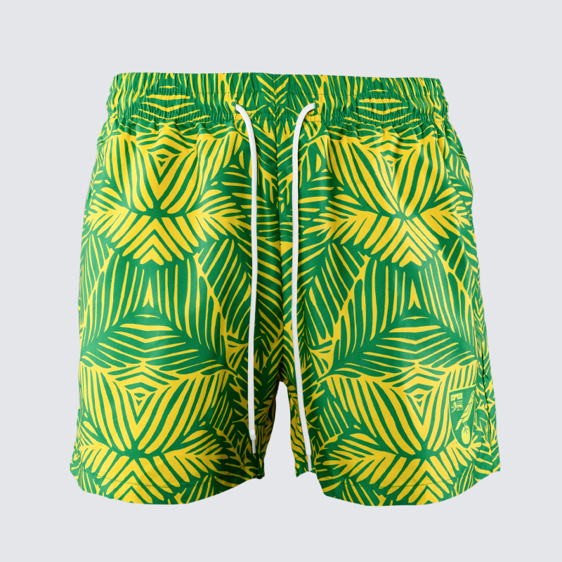 Adults Hawaiian Crest Shorts Adults Hawaiian Crest Shorts