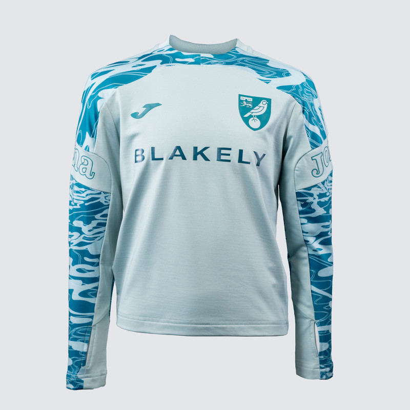 2024/25 Junior Player Training Sweatshirt 2024/25 Junior Player Training Sweatshirt