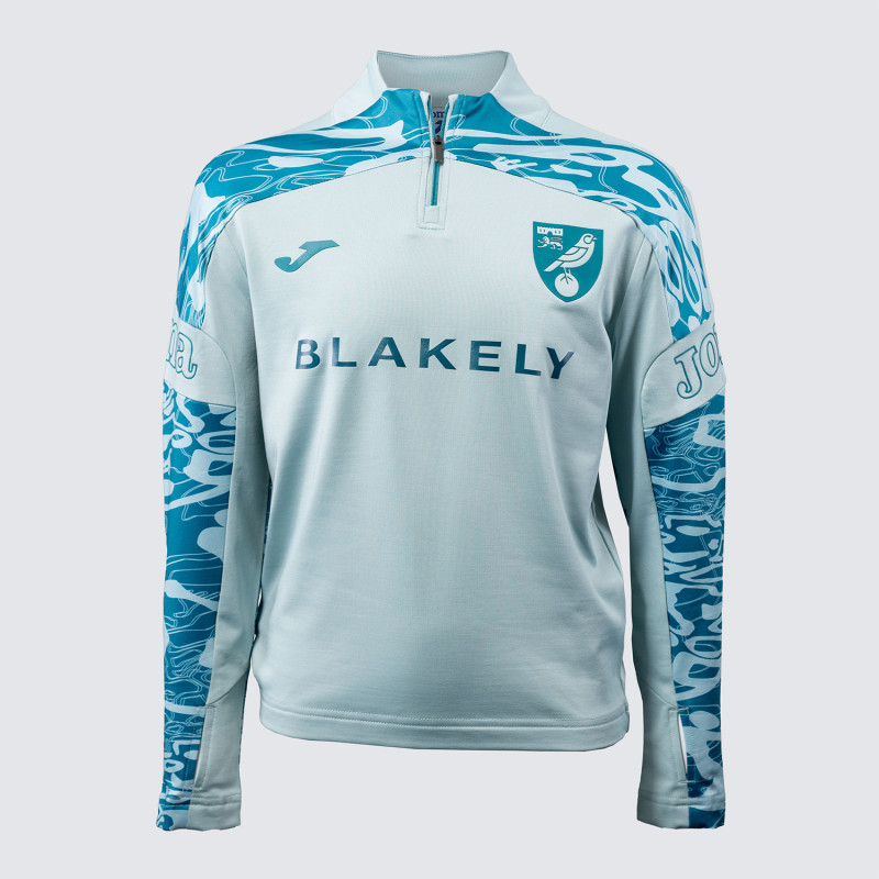 2024/25 Junior Player Training 1/4 Zip Sweatshirt 2024/25 Junior Player Training 1/4 Zip Sweatshirt