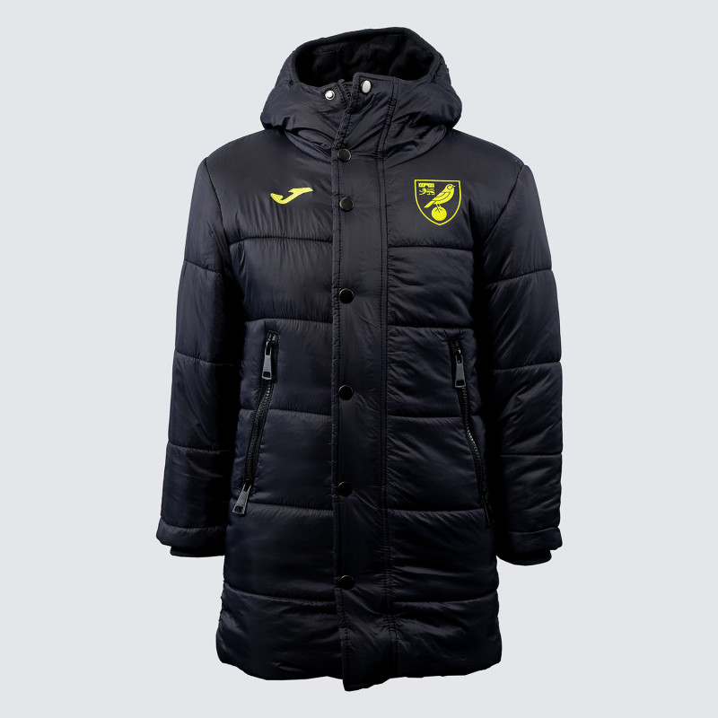 2024/25 Junior Warm-up Training Bench Jacket  2024/25 Junior Warm-up Training Bench Jacket
