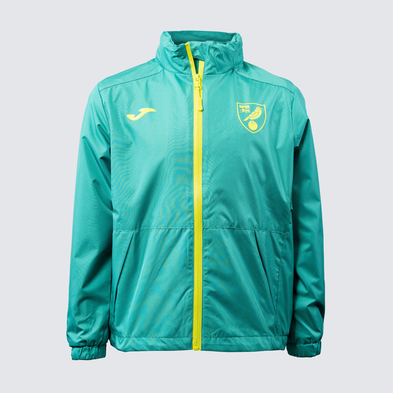 2024/25 Junior Warm-up Training Rain Jacket  2024/25 Junior Warm-up Training Rain Jacket
