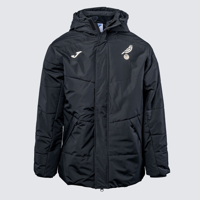 2024/25 Adult Travel Bench Jacket 2024/25 Adult Travel Bench Jacket