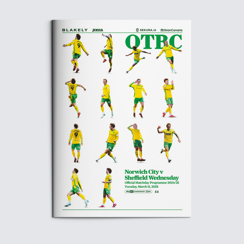Programme - Sheffield Wednesday 2024/25