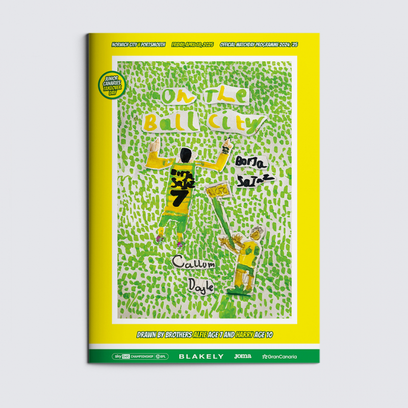 Programme - Portsmouth 2024/25