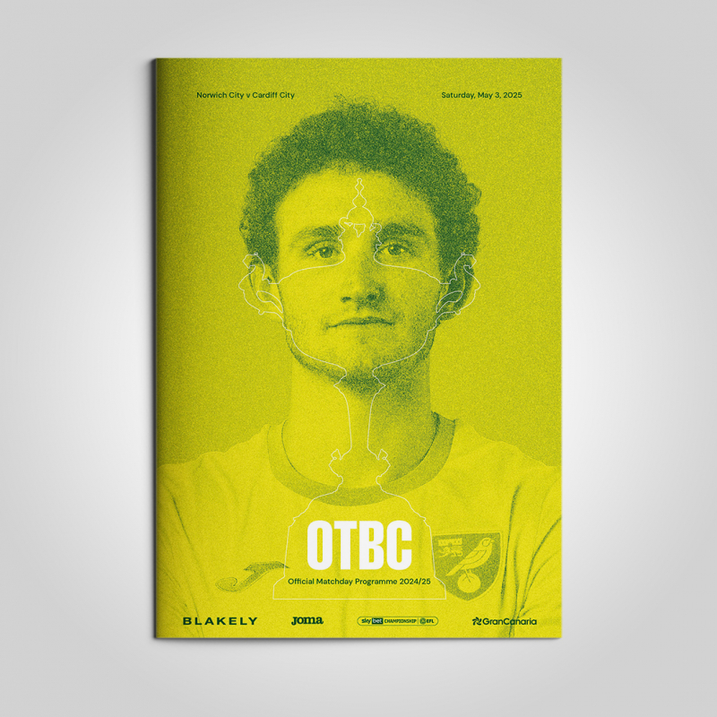Programme - Cardiff City 2024/25