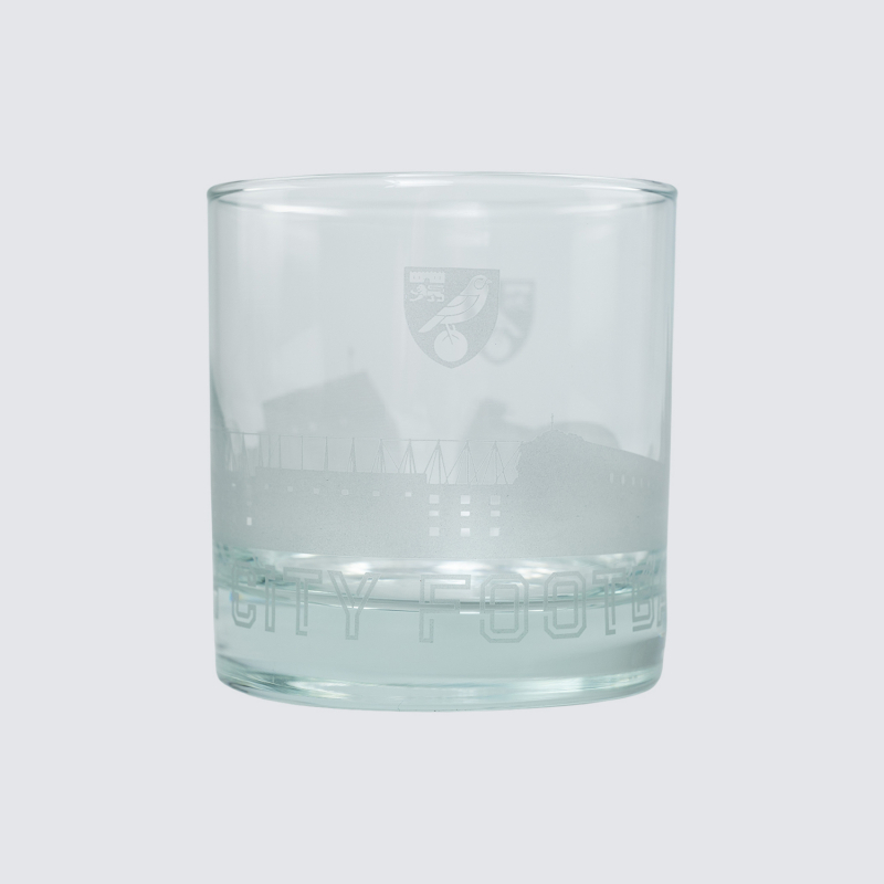 Whisky Skyline Glass