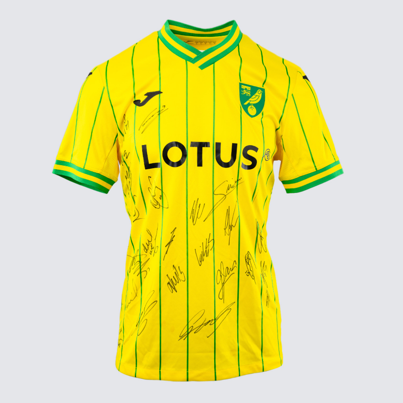 2022/23 Presentation Boxed Signed Shirt 2022/23 Presentation Boxed Signed Shirt