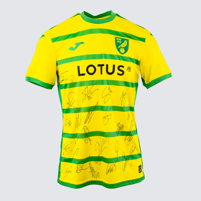 2023/24 Presentation Boxed Signed Shirt 2023/24 Presentation Boxed Signed Shirt