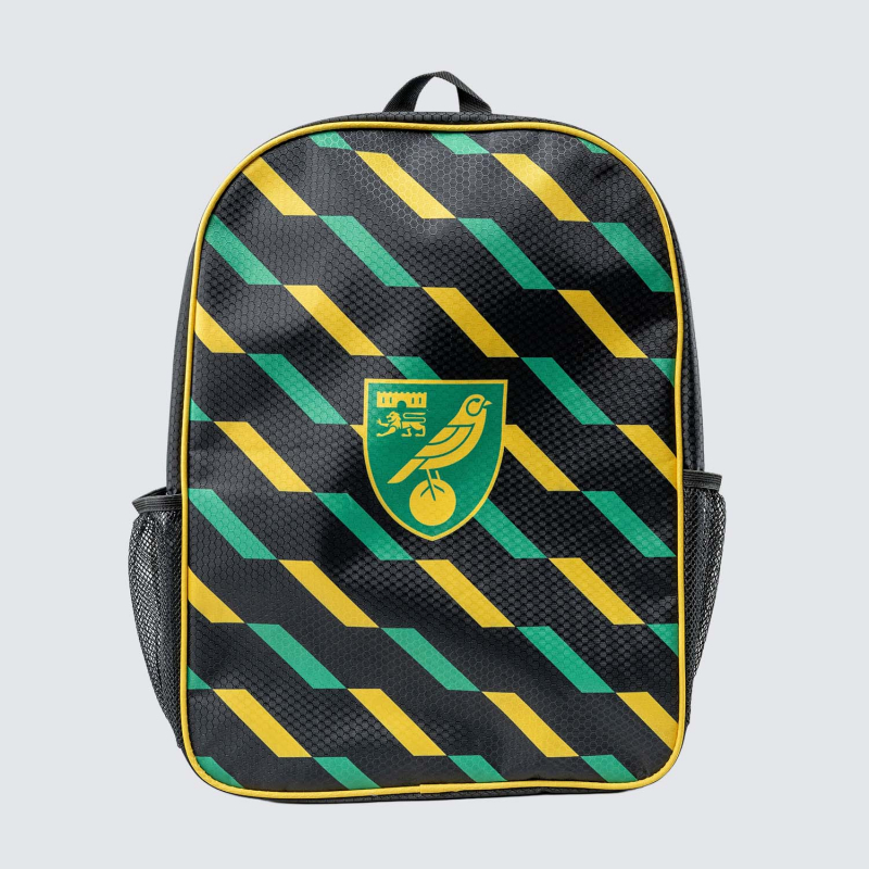 Weave Crest Backpack
