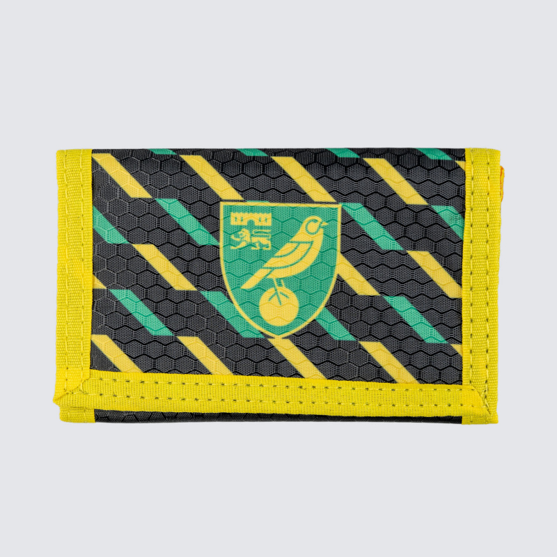 Weave Crest Wallet