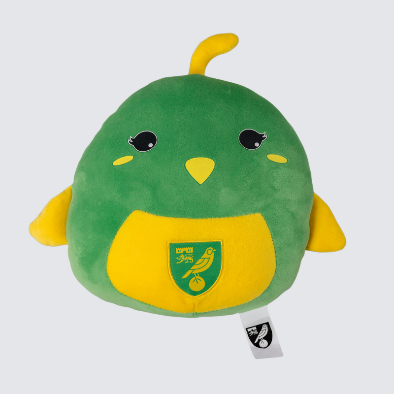 Canary Squashie Canary Squashie