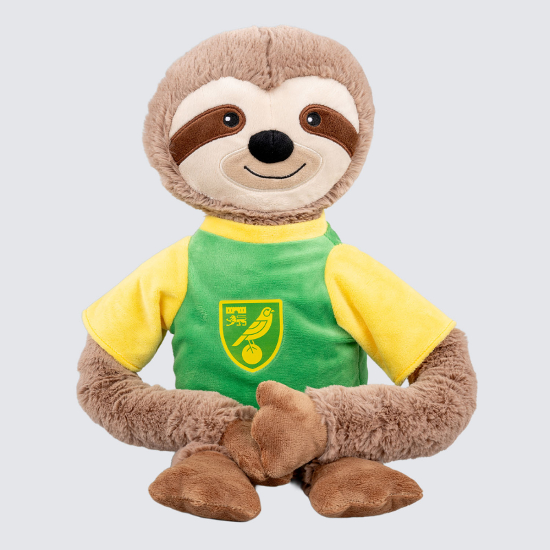 Plush Hanging Sloth