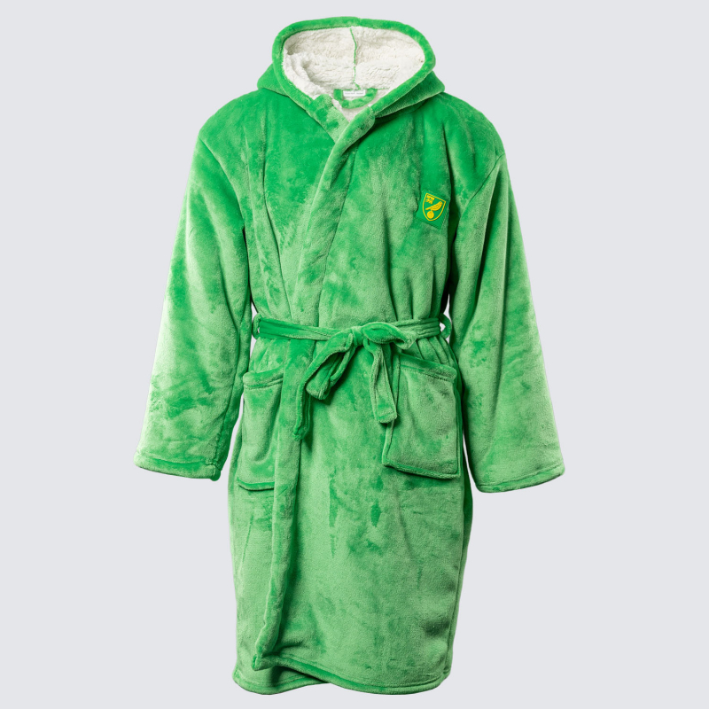Luxury Sherpa Dressing Gown Adult