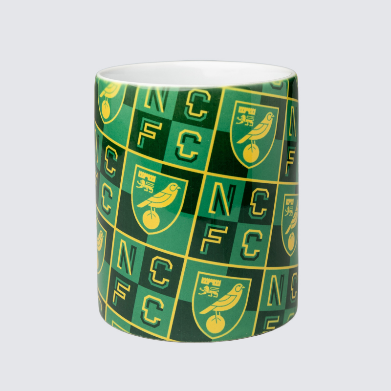 Crest Check NCFC Mug