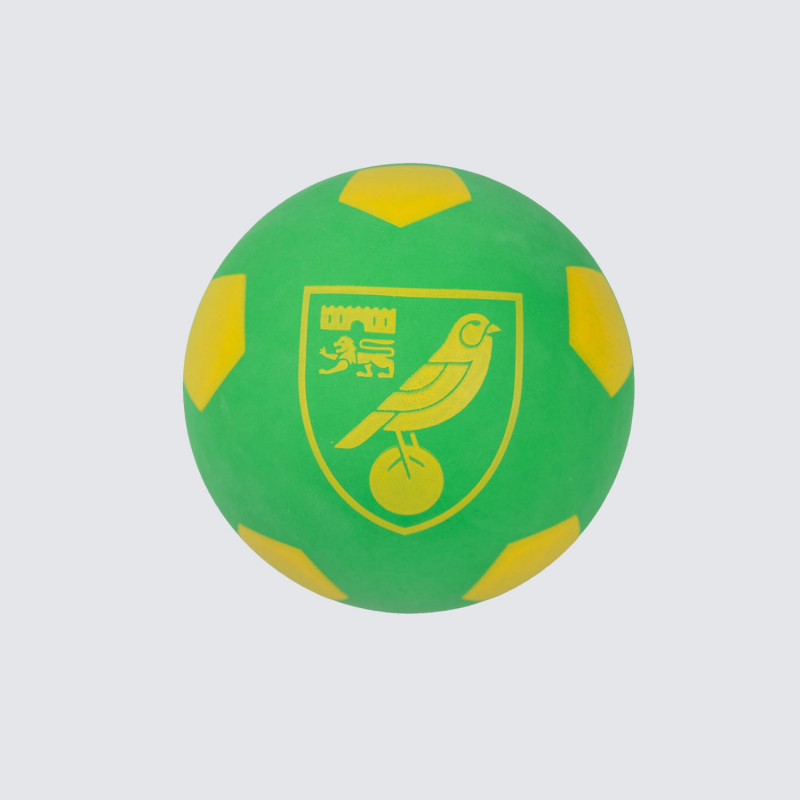 Green Crest Bounce Ball