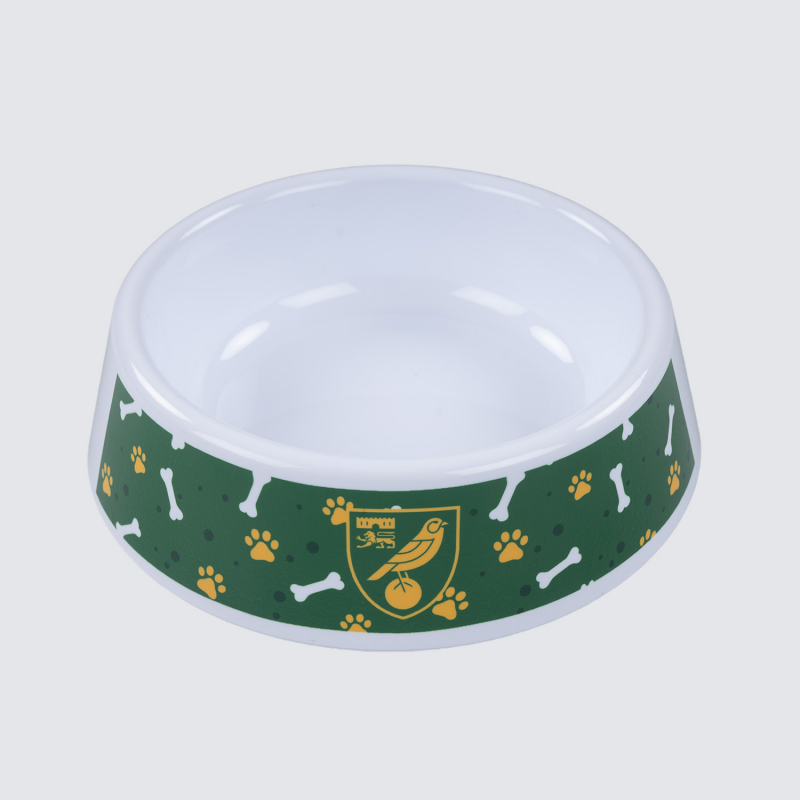 Norwich City Dog Bowl
