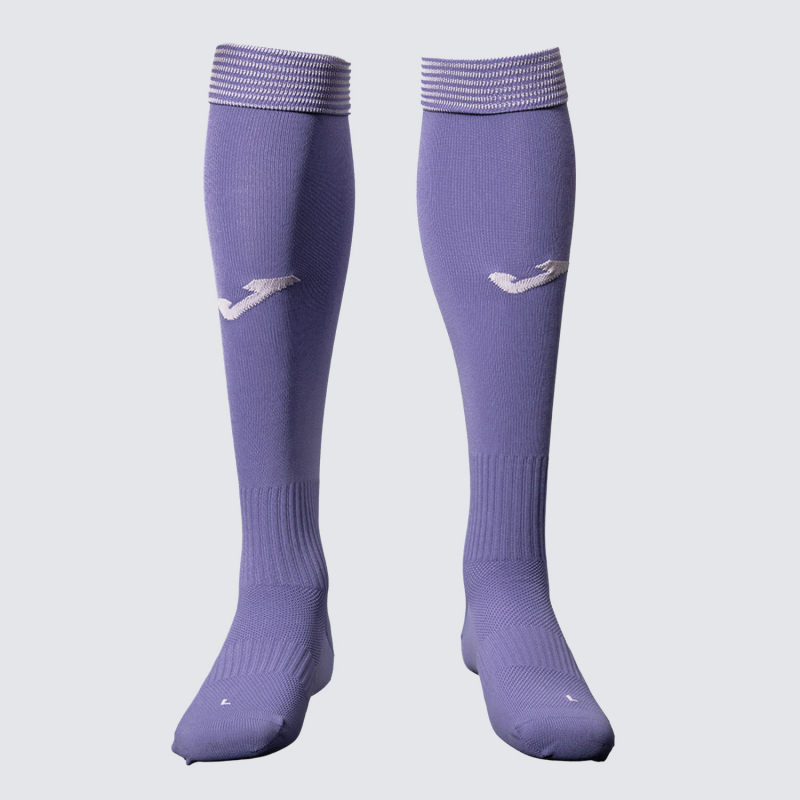 2025/26 Adult GK Socks Purple