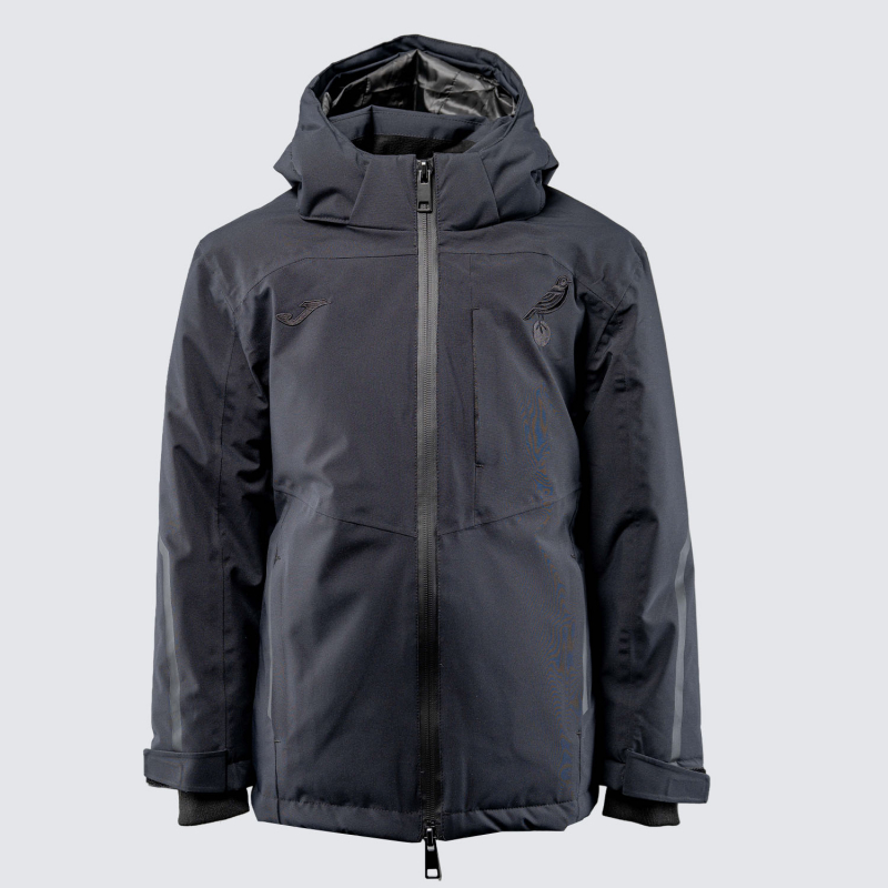2025/26 Junior Travel Bench Jacket