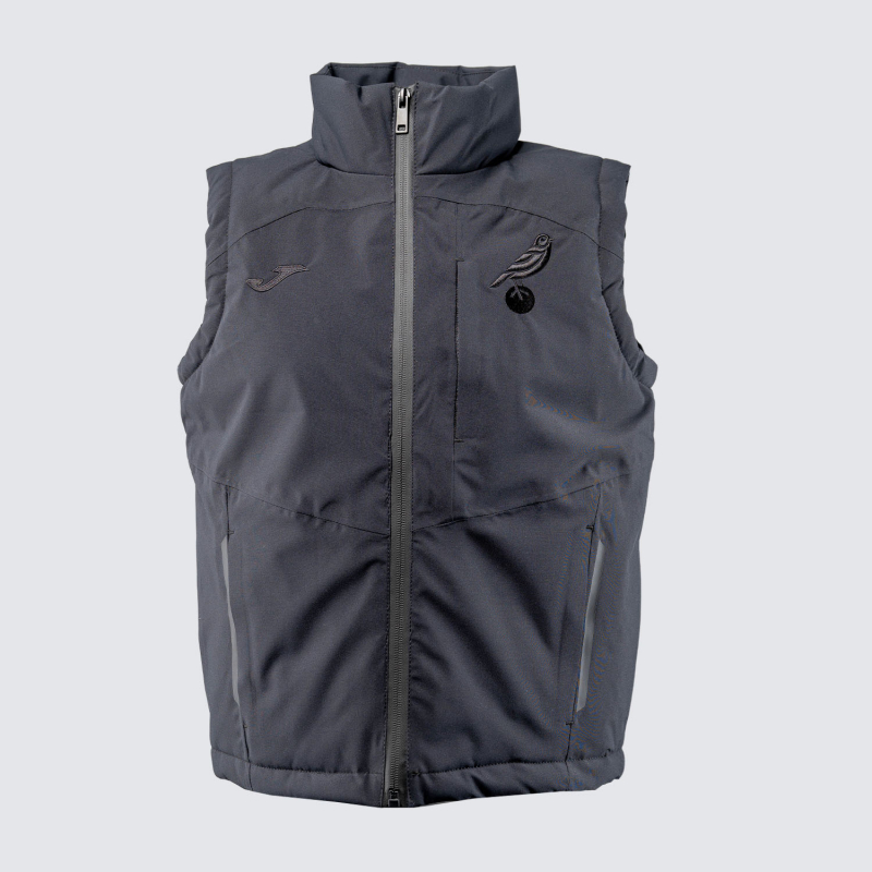 2025/26 Junior Travel Gilet 2025/26 Junior Travel Gilet
