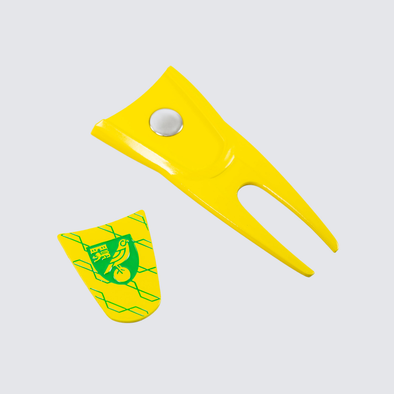 Norwich City Crest - Alignment Tool 