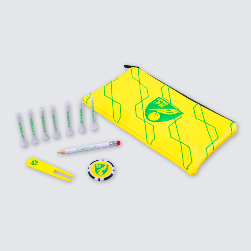 Norwich City Crest - 1st Tee Players Bag Norwich City Crest - 1st Tee Players Bag