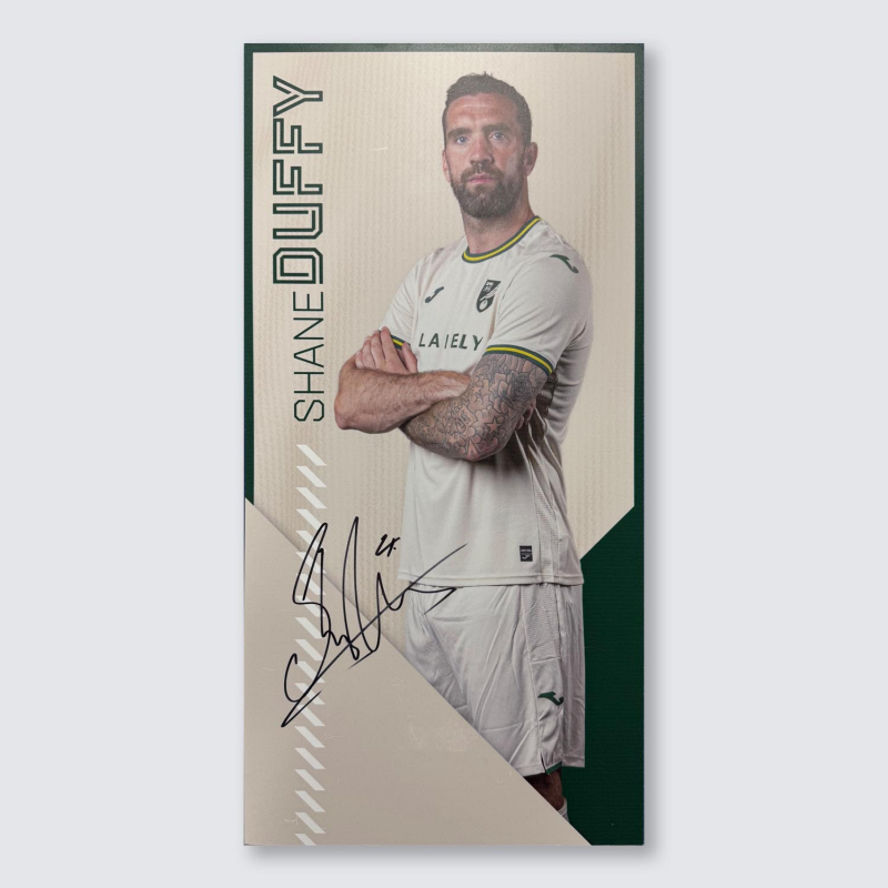 Match Used Away Board 24/25 Third - DUFFY