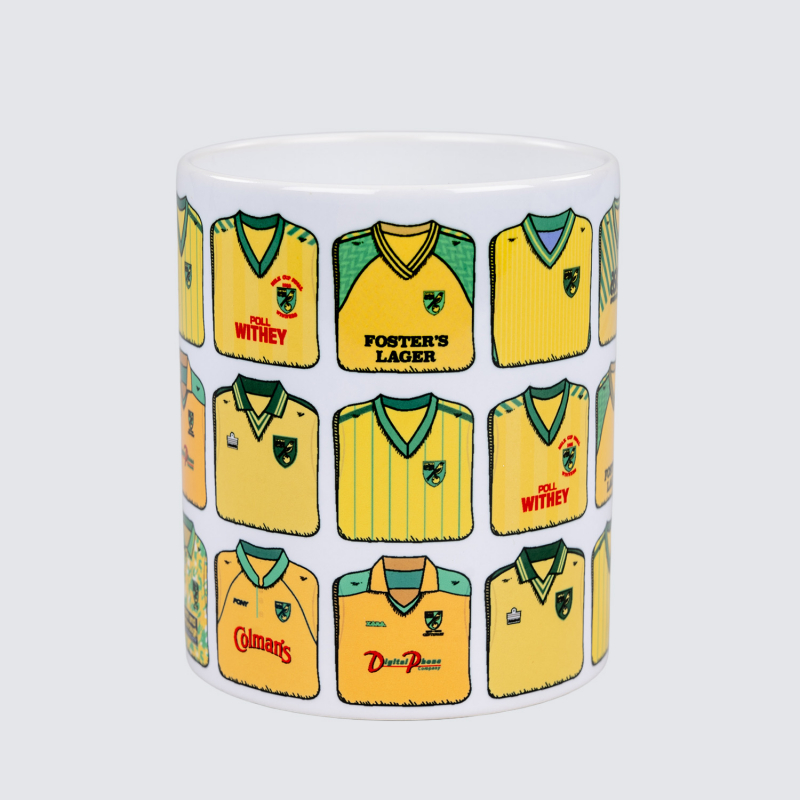 Retro Home Kits Mug 