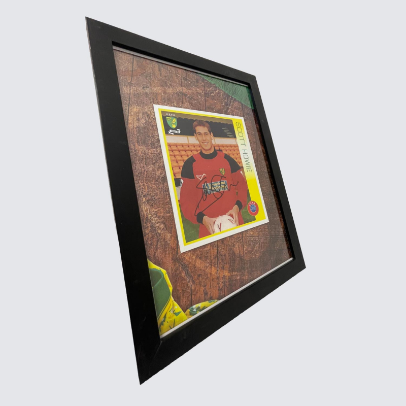 Framed Photo - Scott Howie