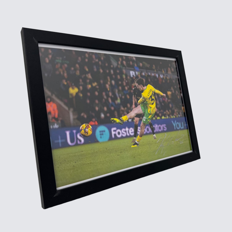Framed Photo - Kellen Fisher