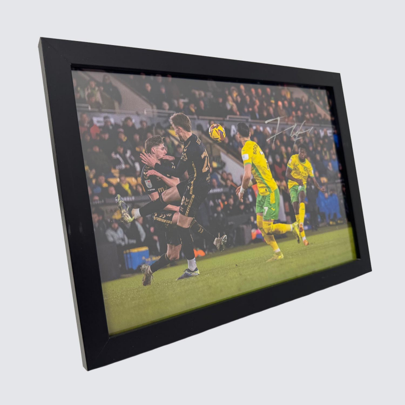 Framed Photo - Amankwah Forson