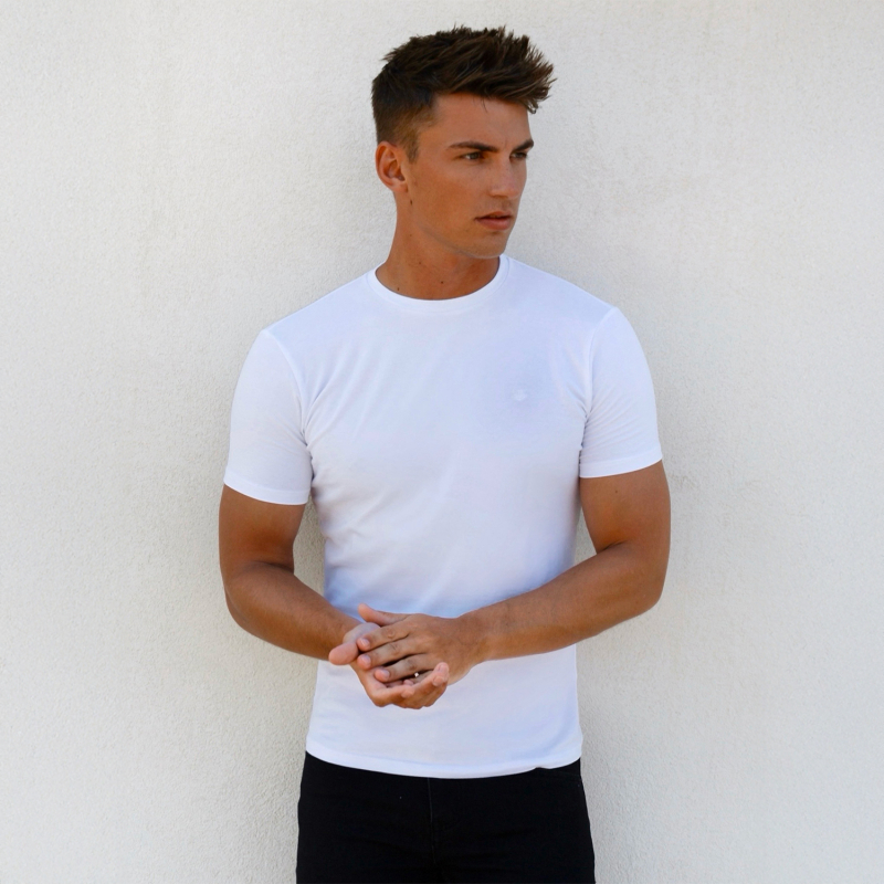 Blakely Milo T-Shirt White