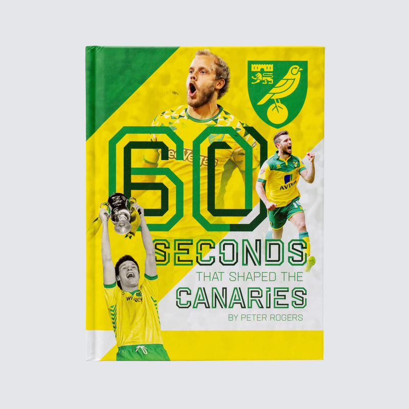 60 Seconds Book