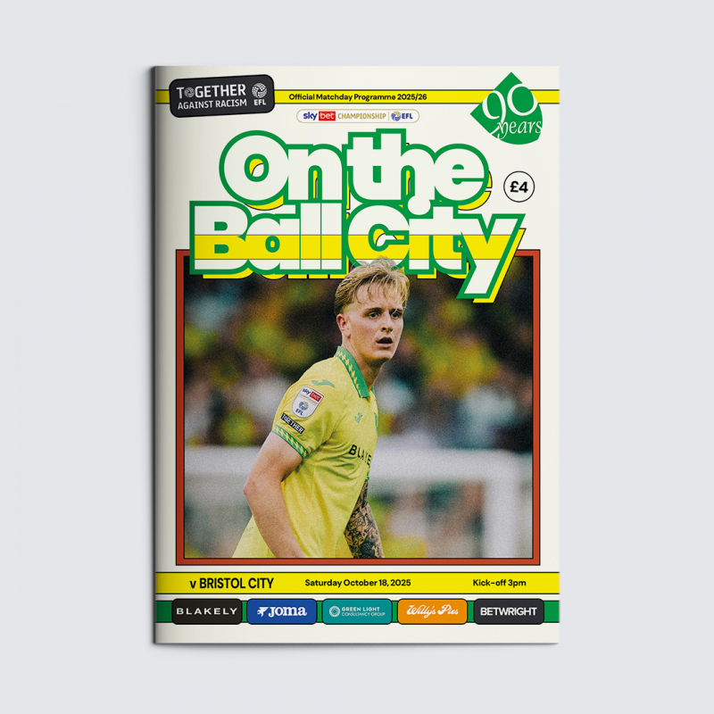 Programme - Bristol City 2025/26
