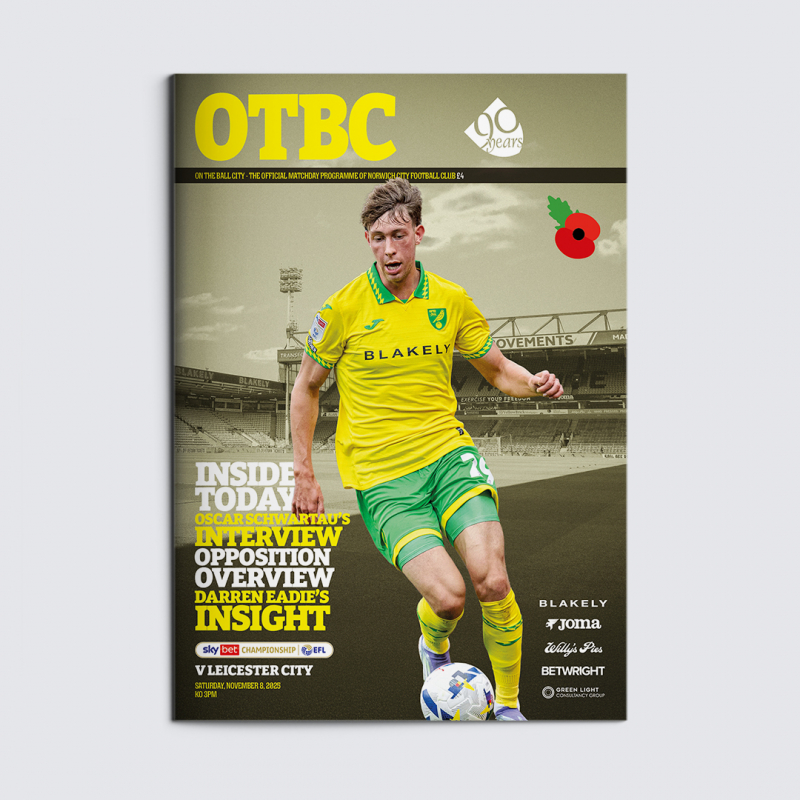 Programme - Leicester City 2025/26