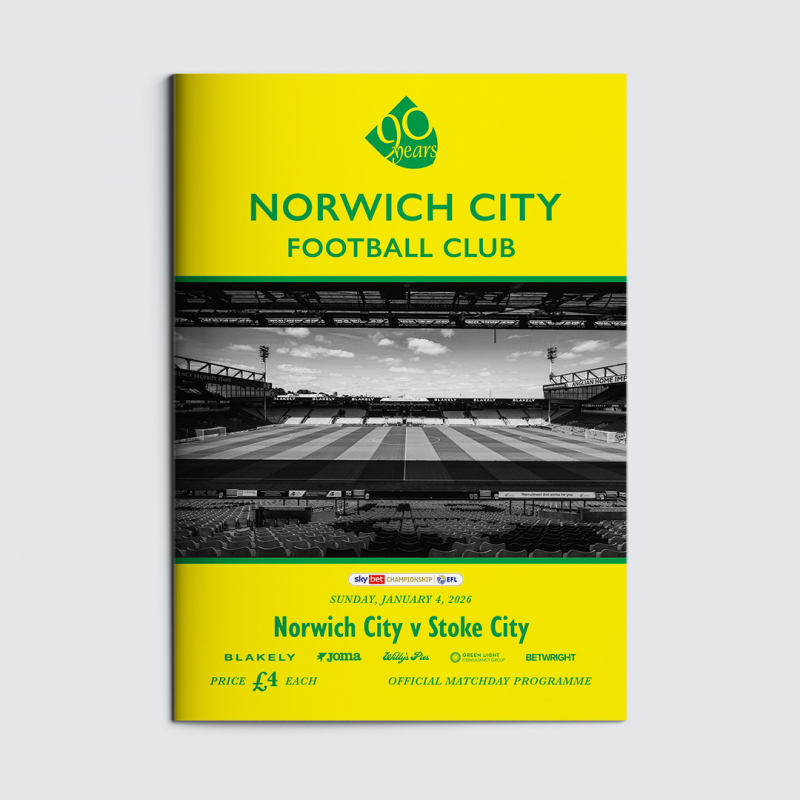 Programme - Stoke City 2025/26