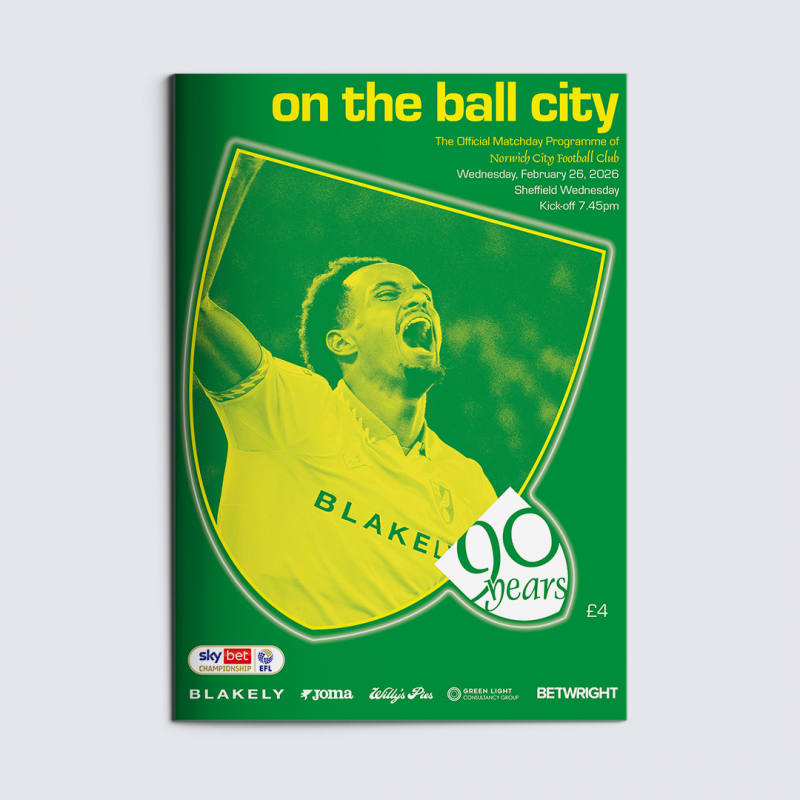 Programme - Sheffield Wednesday 2025/26