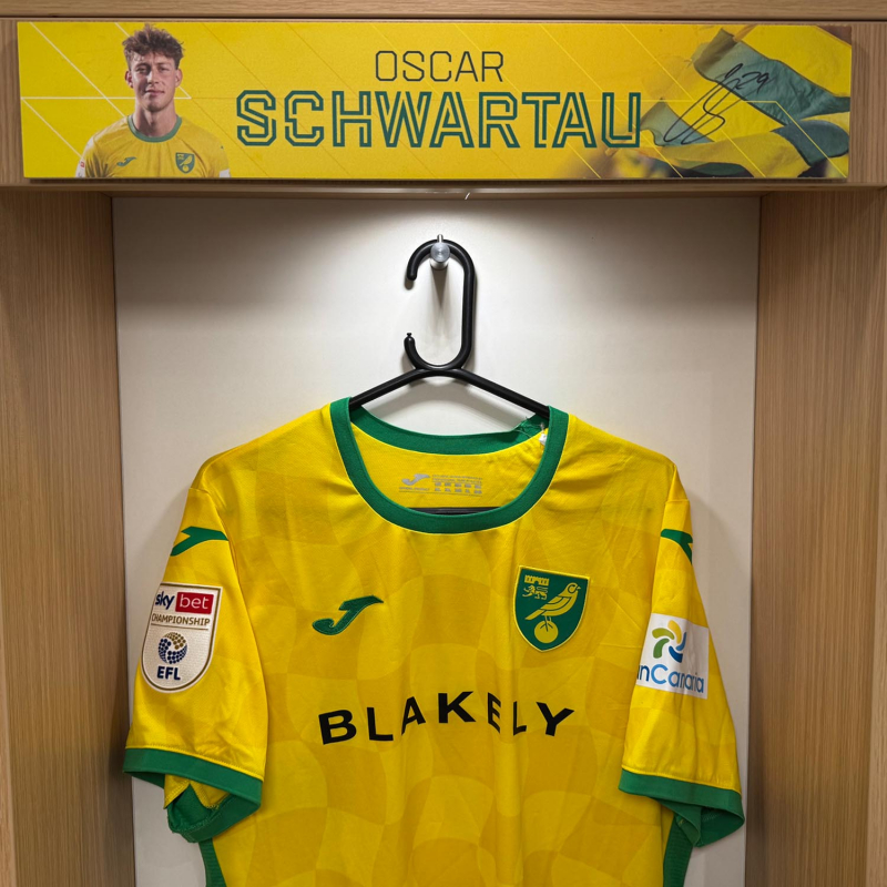 Home Dressing Room Locker Tag 24-25 - SCHWARTAU