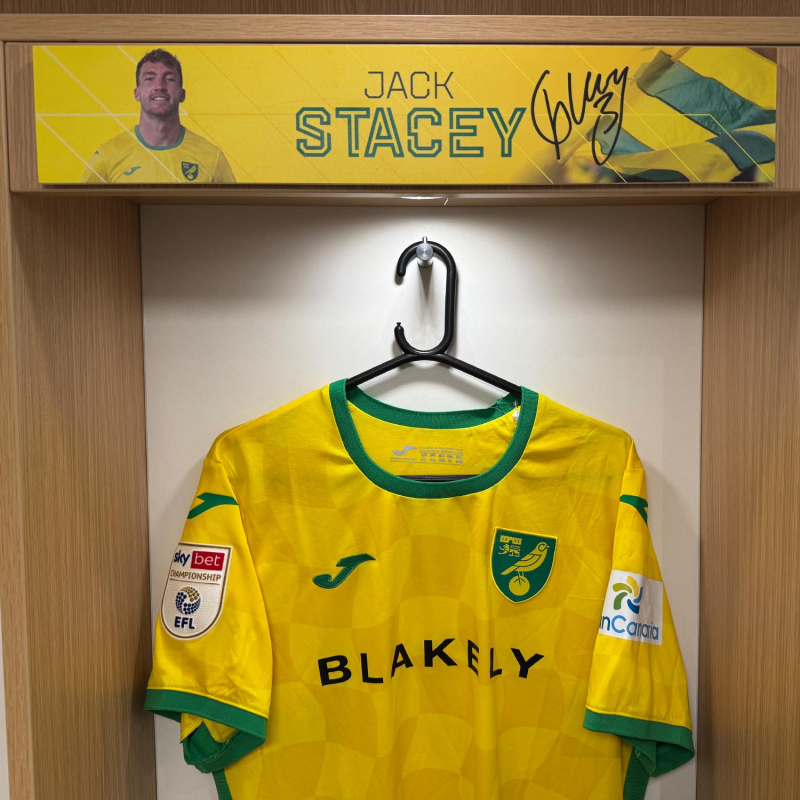 Home Dressing Room Locker Tag 24-25 - Stacey